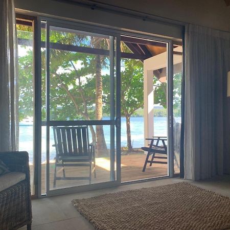 Tongan Beach Resort Utungake Bagian luar foto