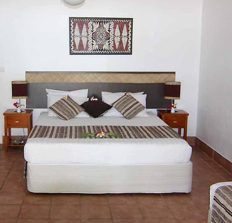 Tongan Beach Resort Utungake Ruang foto
