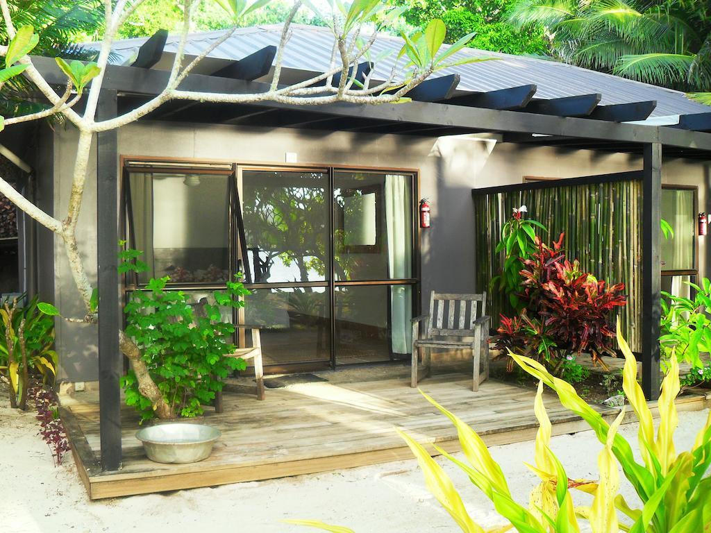 Tongan Beach Resort Utungake Ruang foto