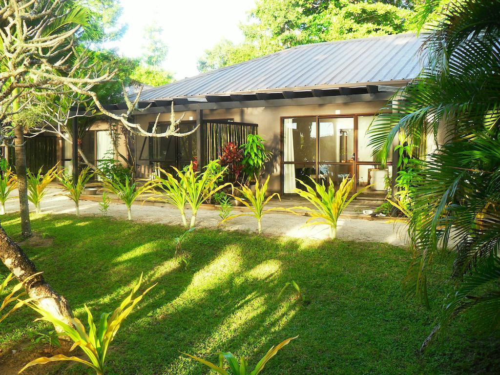 Tongan Beach Resort Utungake Ruang foto