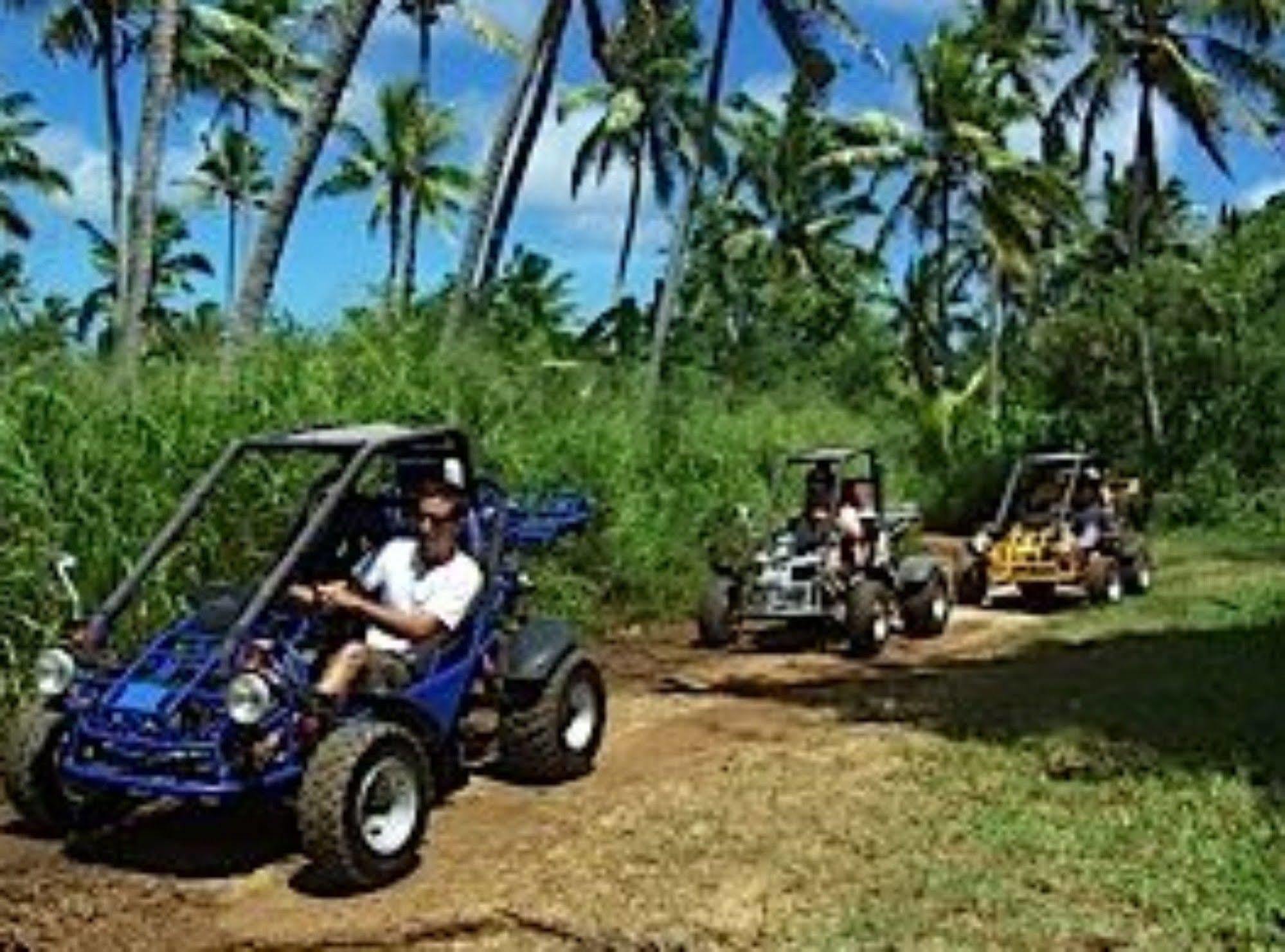 Tongan Beach Resort Utungake Bagian luar foto